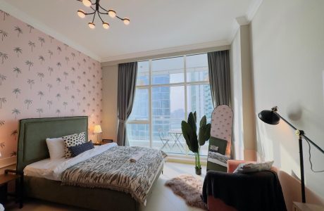 1 Bedroom Apartment in Jumeriah – Dorra Bay Tower